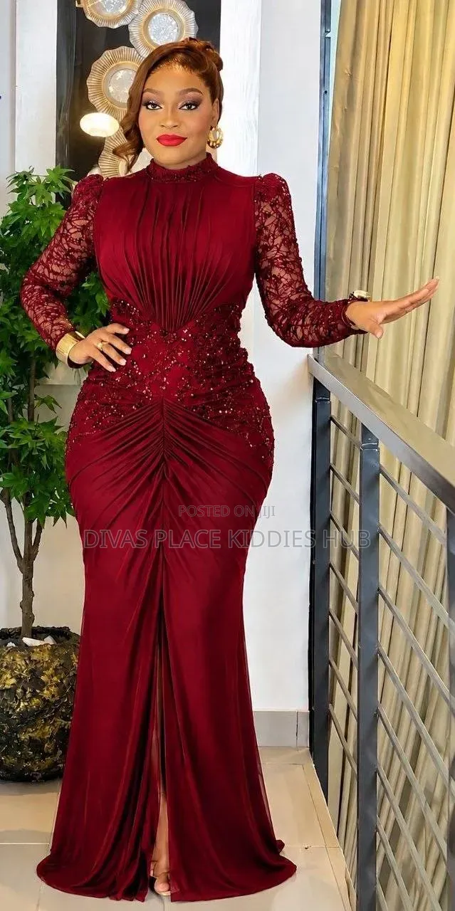 Luxury Turkish Gown