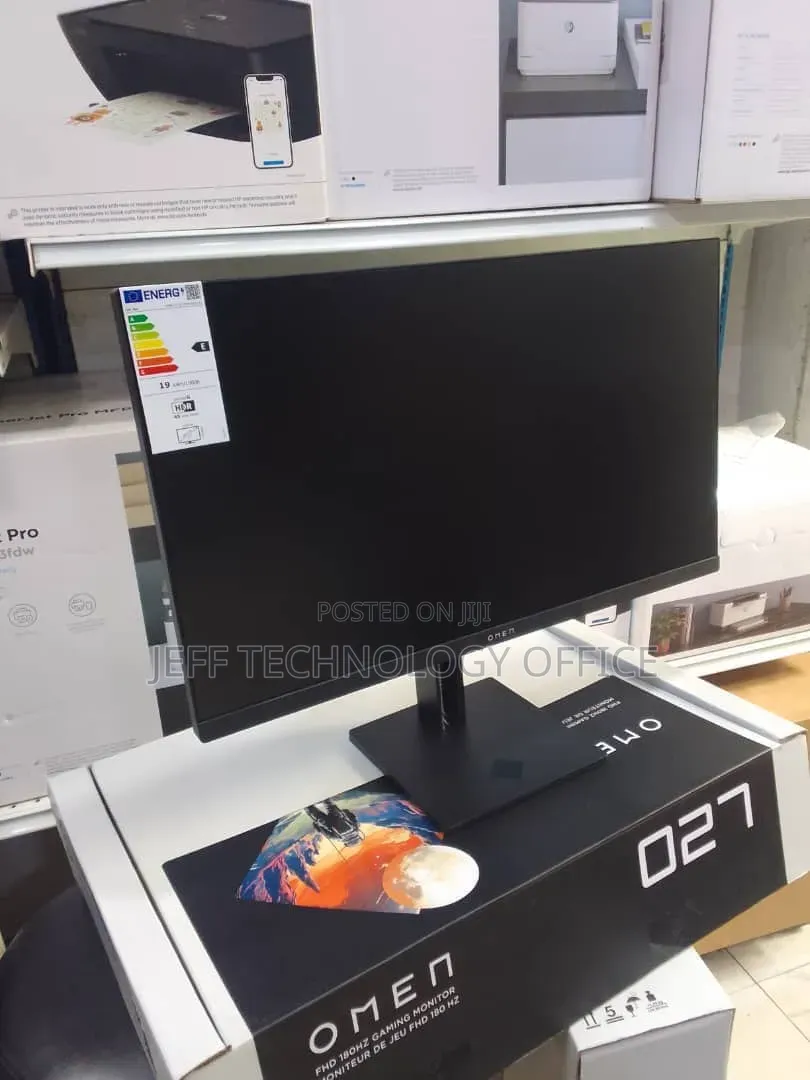 HP OMEN 27 Gaming Monitor (OMEN 27 G2)