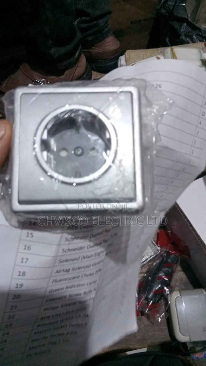 2 Pin Marine Sockets