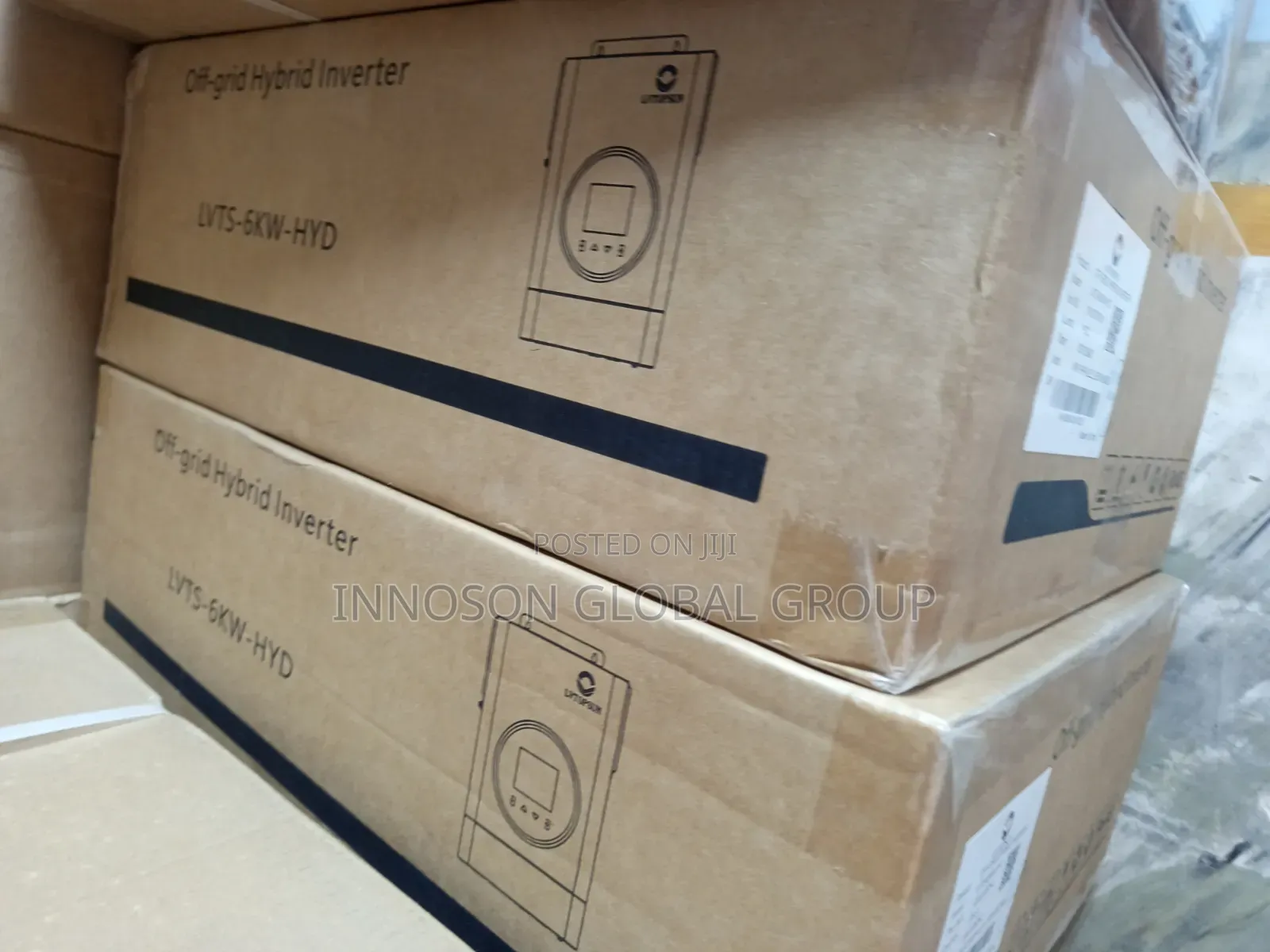 6kva 48v Lvtopsun Hybrid Solar Inverter