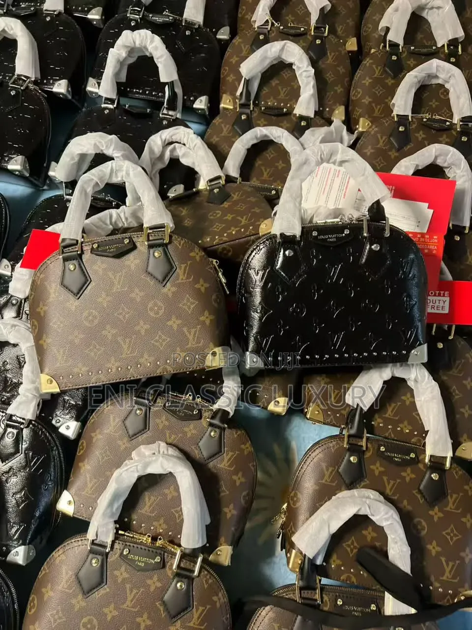 High Demand Luxury Women's Handbags Louis Vuitton Best Quality