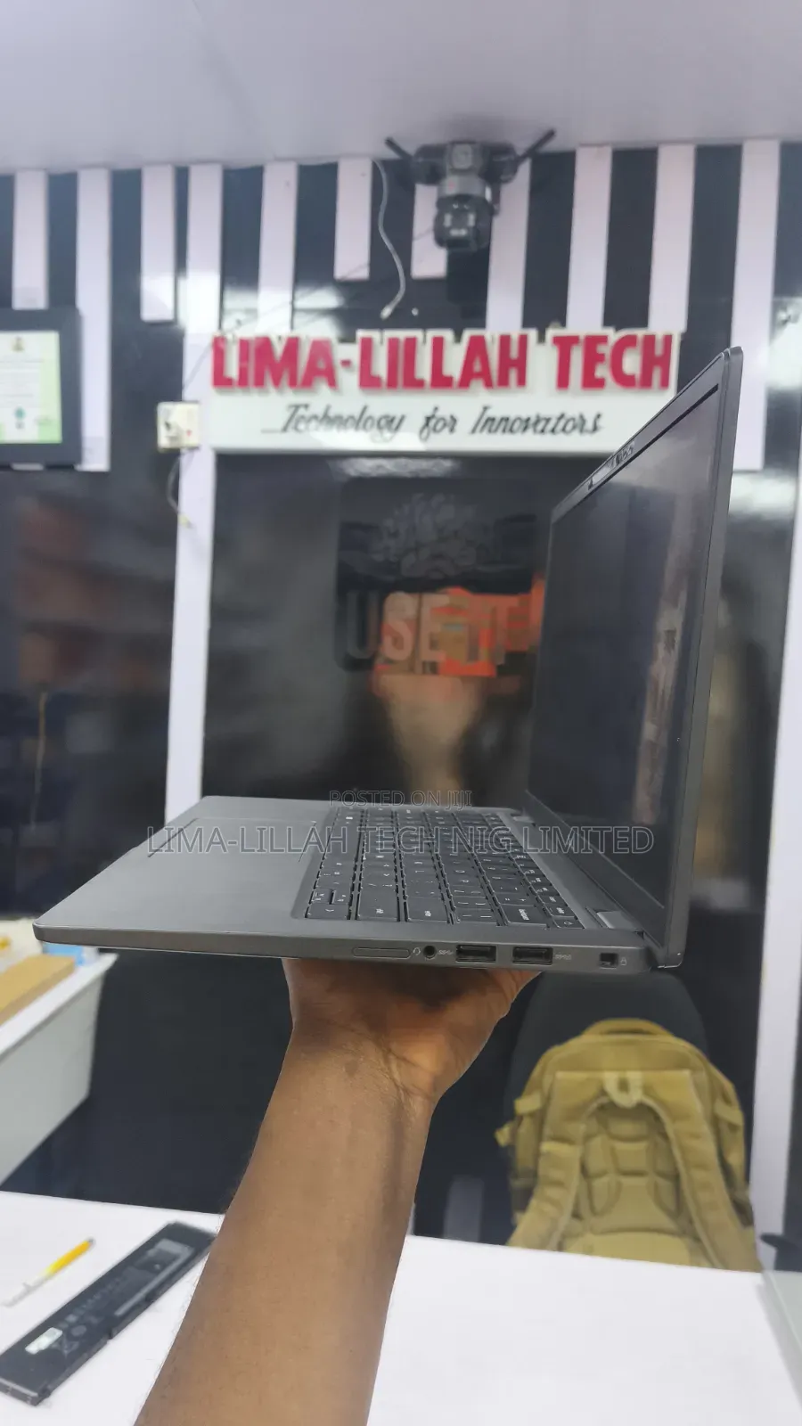 Laptop Dell Latitude 7410 16GB Intel Core i7 SSD 256GB