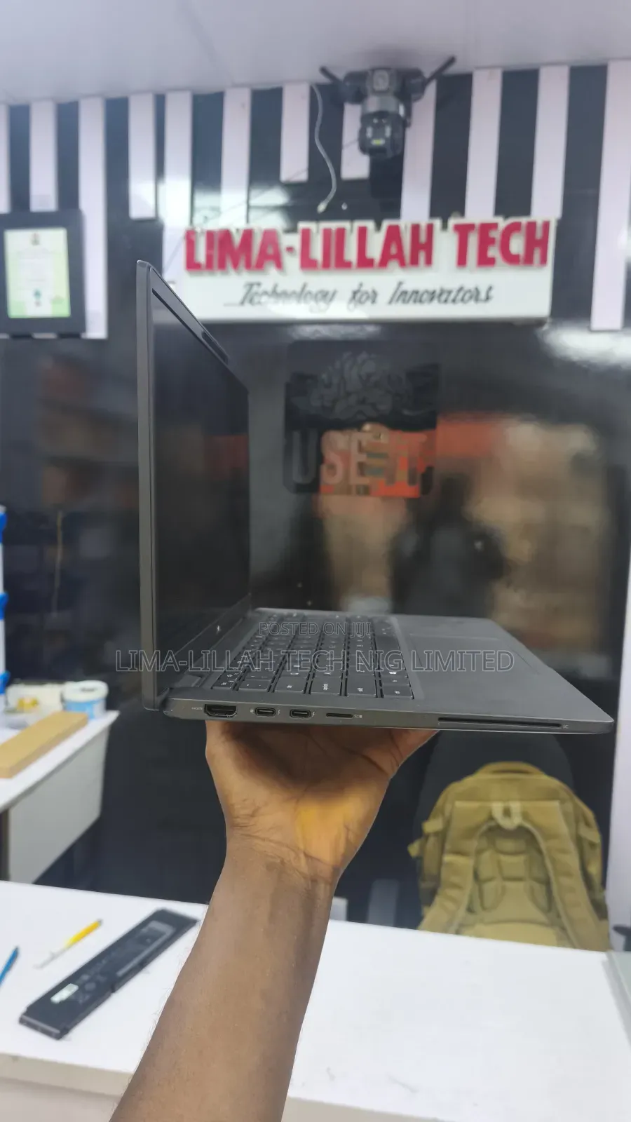 Laptop Dell Latitude 7410 16GB Intel Core i7 SSD 256GB