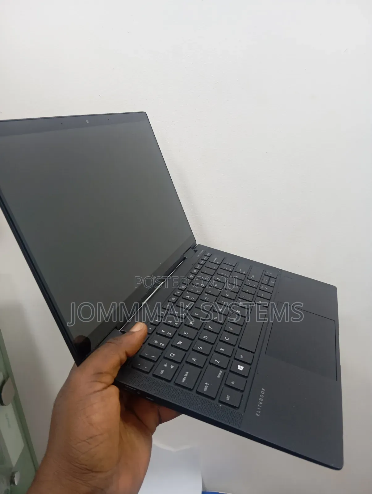 Laptop HP Elite Dragonfly x360 11th Gen 16GB Intel Core i7 SSD 512GB