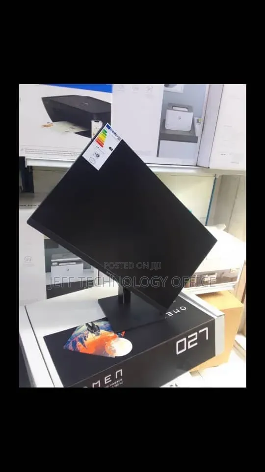 HP OMEN 27 Gaming Monitor (OMEN 27 G2)