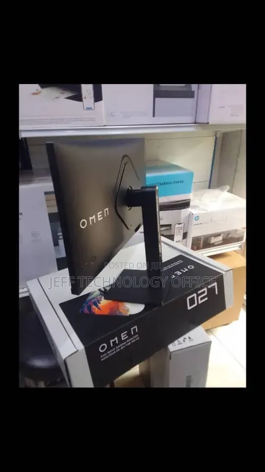 HP OMEN 27 Gaming Monitor (OMEN 27 G2)