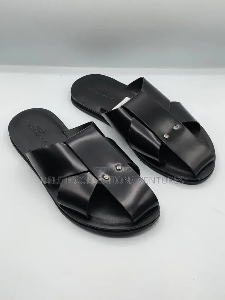 Original Itailan Half Shoe and Sandals Available