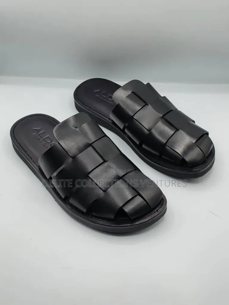 Original Itailan Half Shoe and Sandals Available