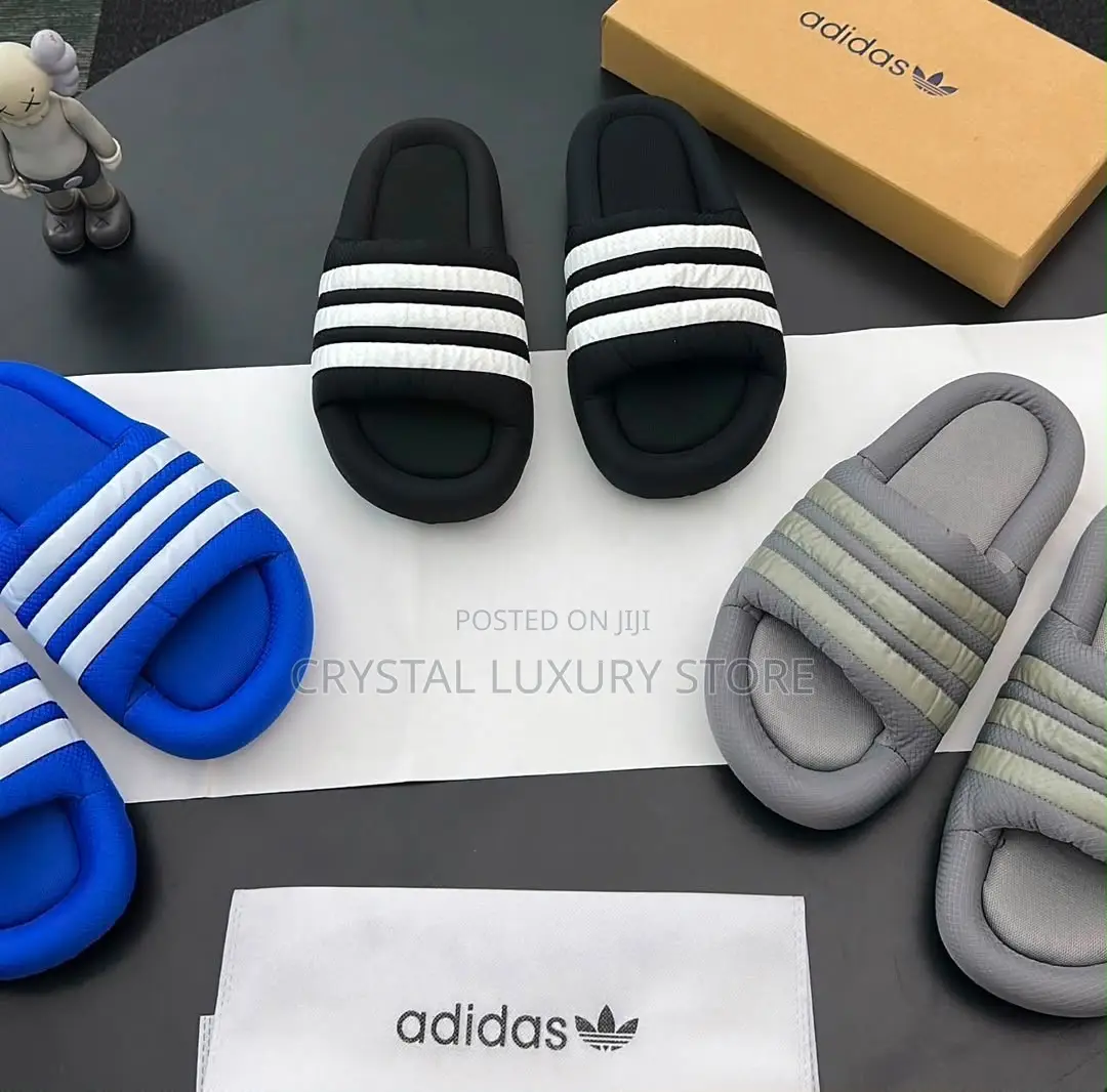 Adidas Quality Luxury Men Slide
