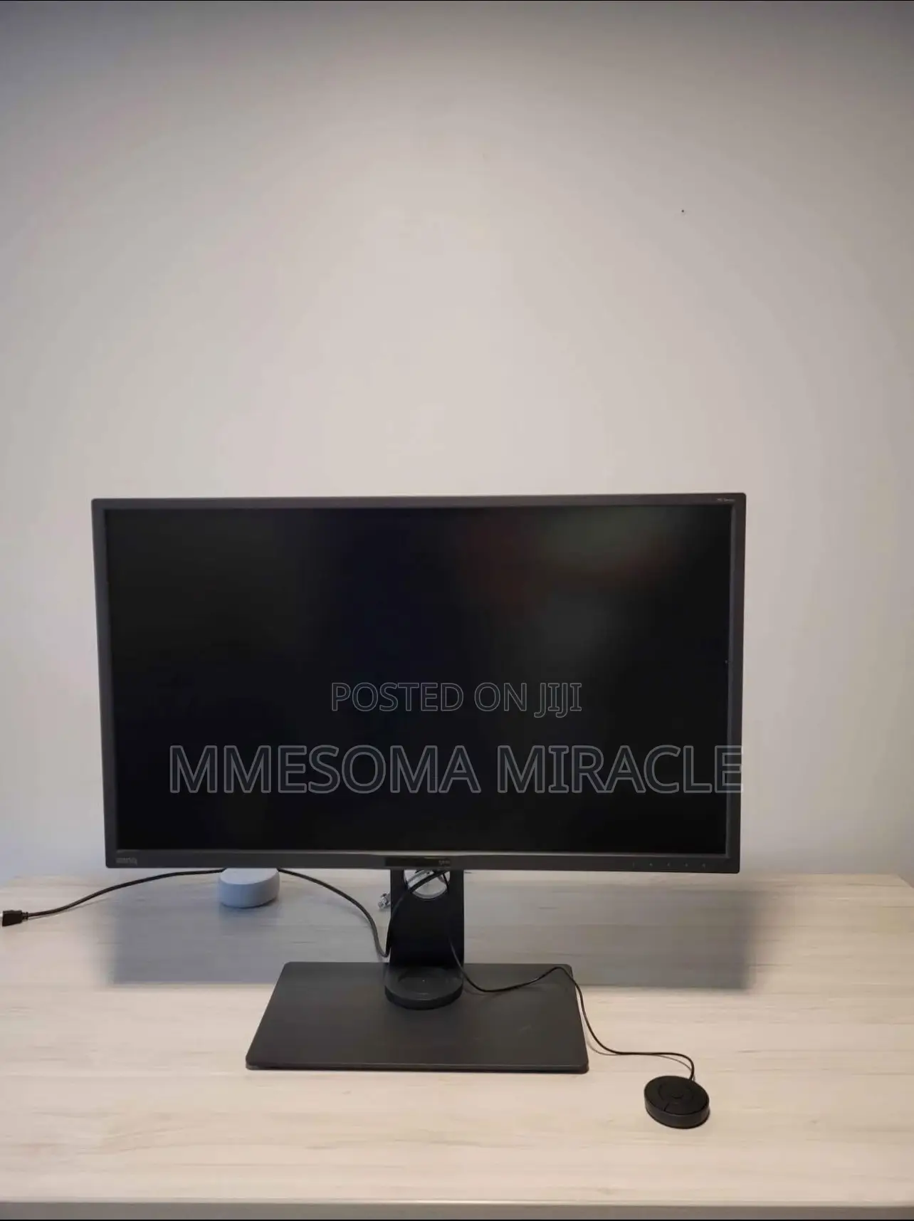 BenQ PD3200Q IPS Graphics Design 32-Inches, WQHD Monitor