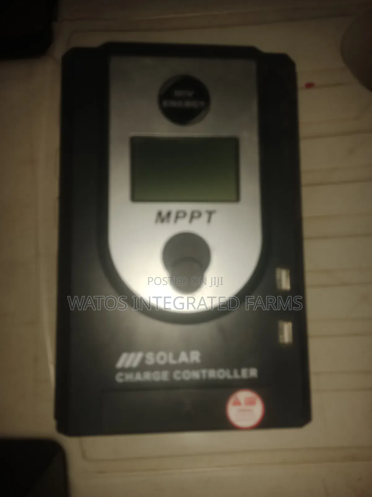 Miv Energy 50a MPPT Charger Controller