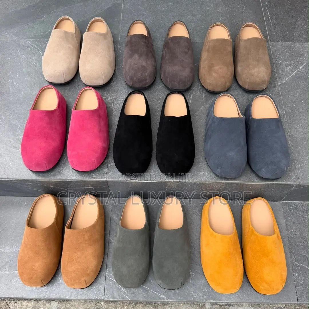 FDCP Quality Luxury Men Suede Half Shoe