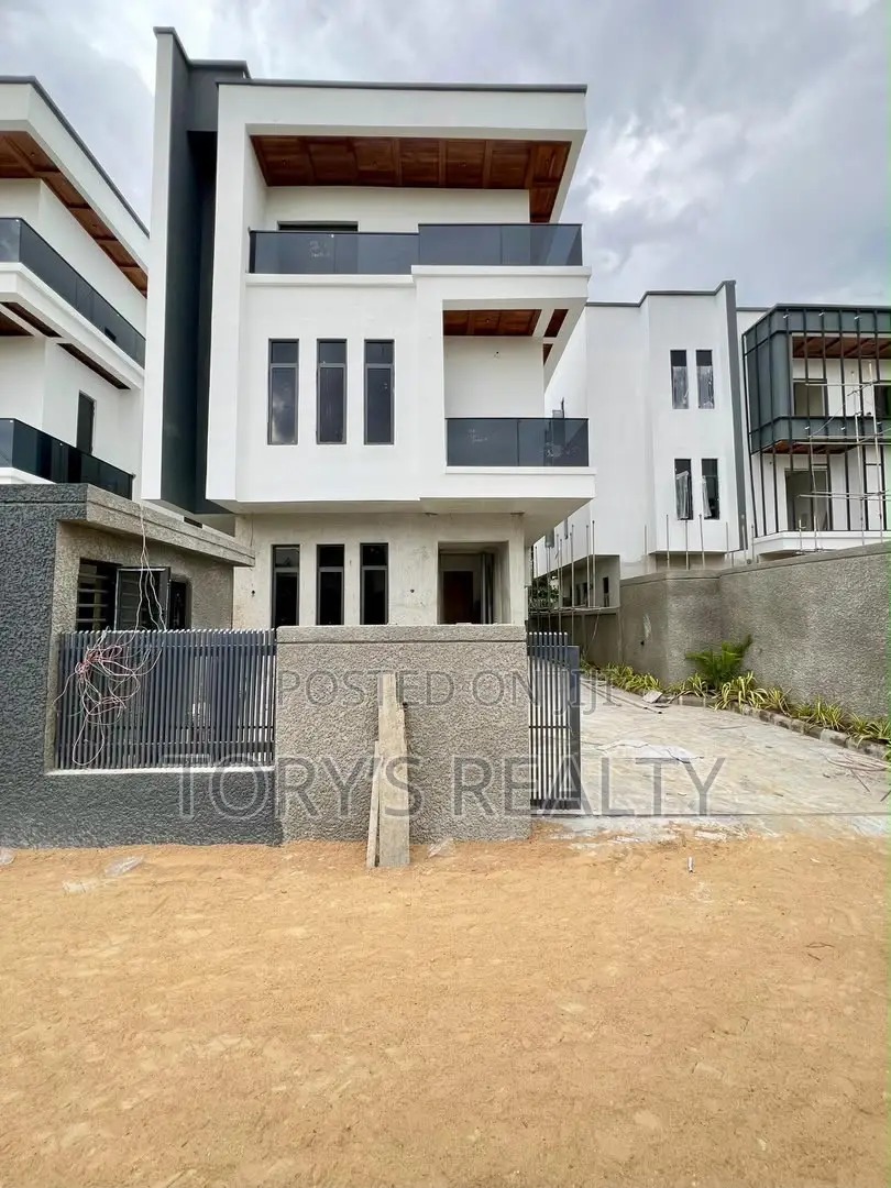 6bdrm Duplex in Victoria Island Extension for sale