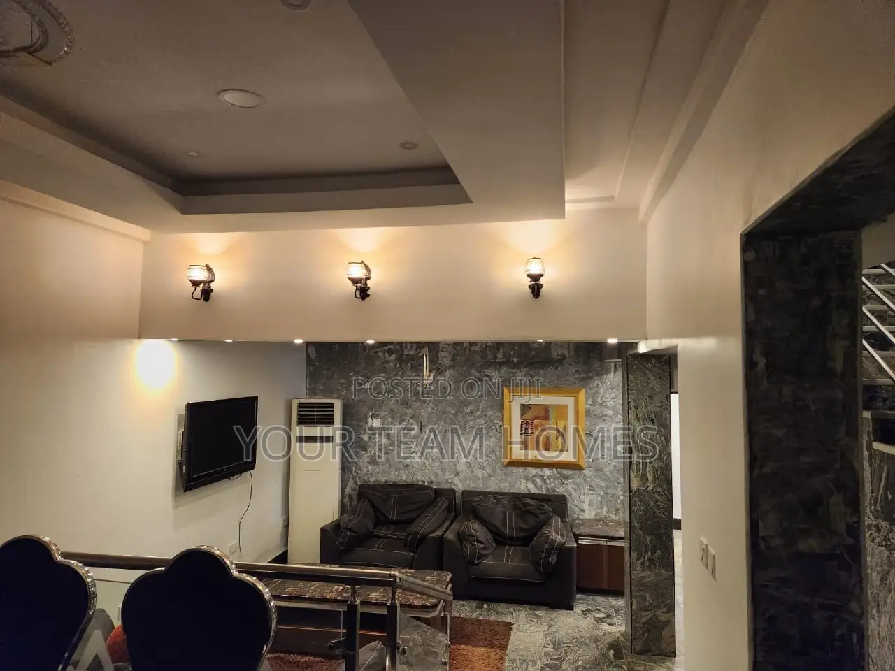 5bdrm Duplex in Maitama for sale