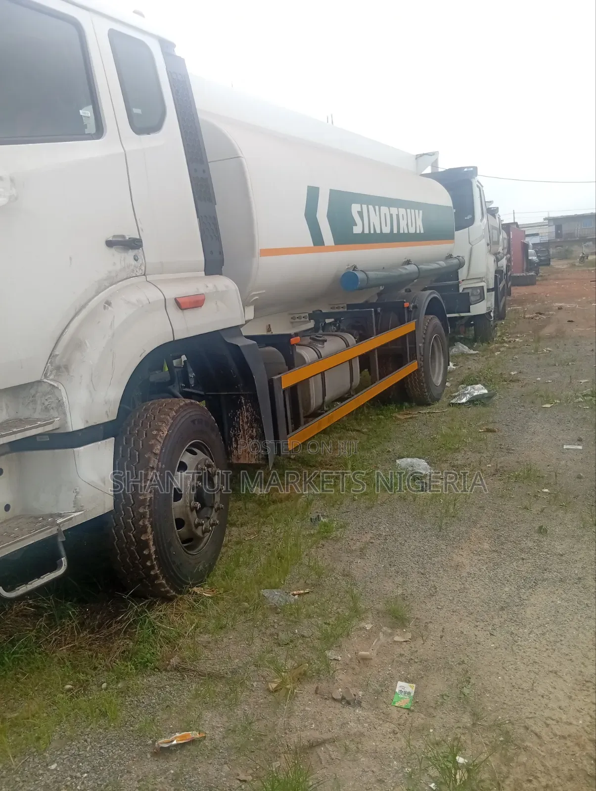 15,000 Litres Fuel/Diesel Tanker