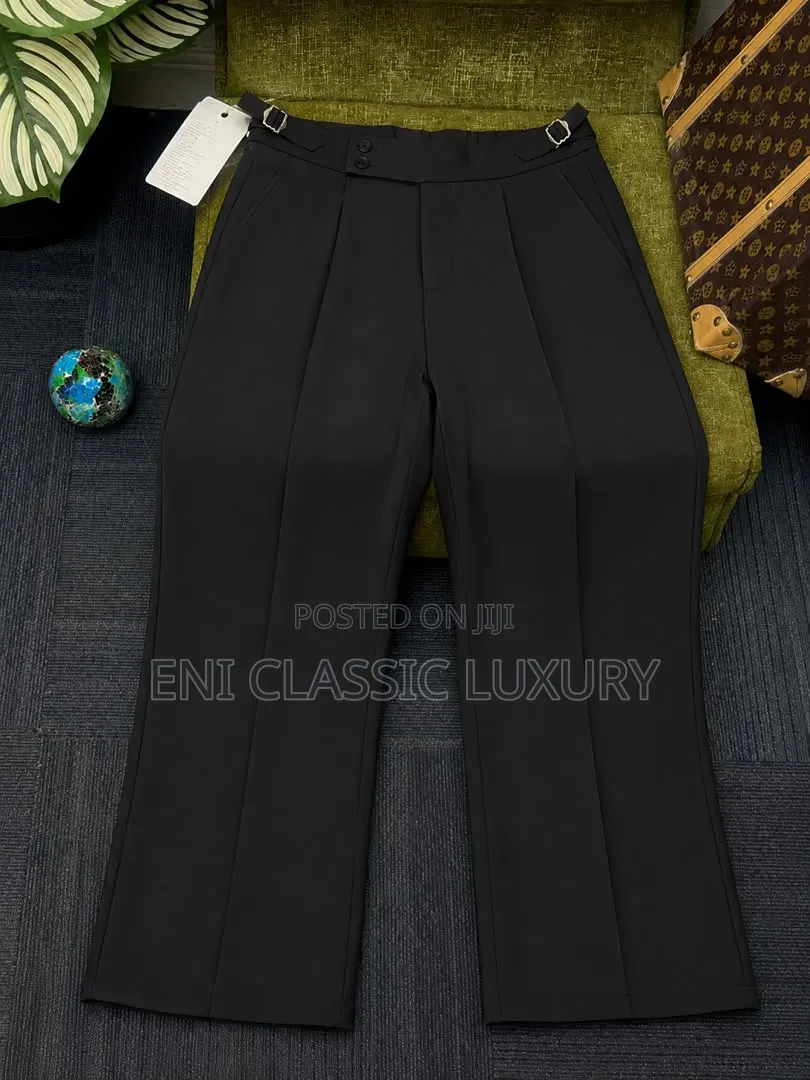 Pure Quality Luxury Men's Cargo Pants Trousers Best Quality