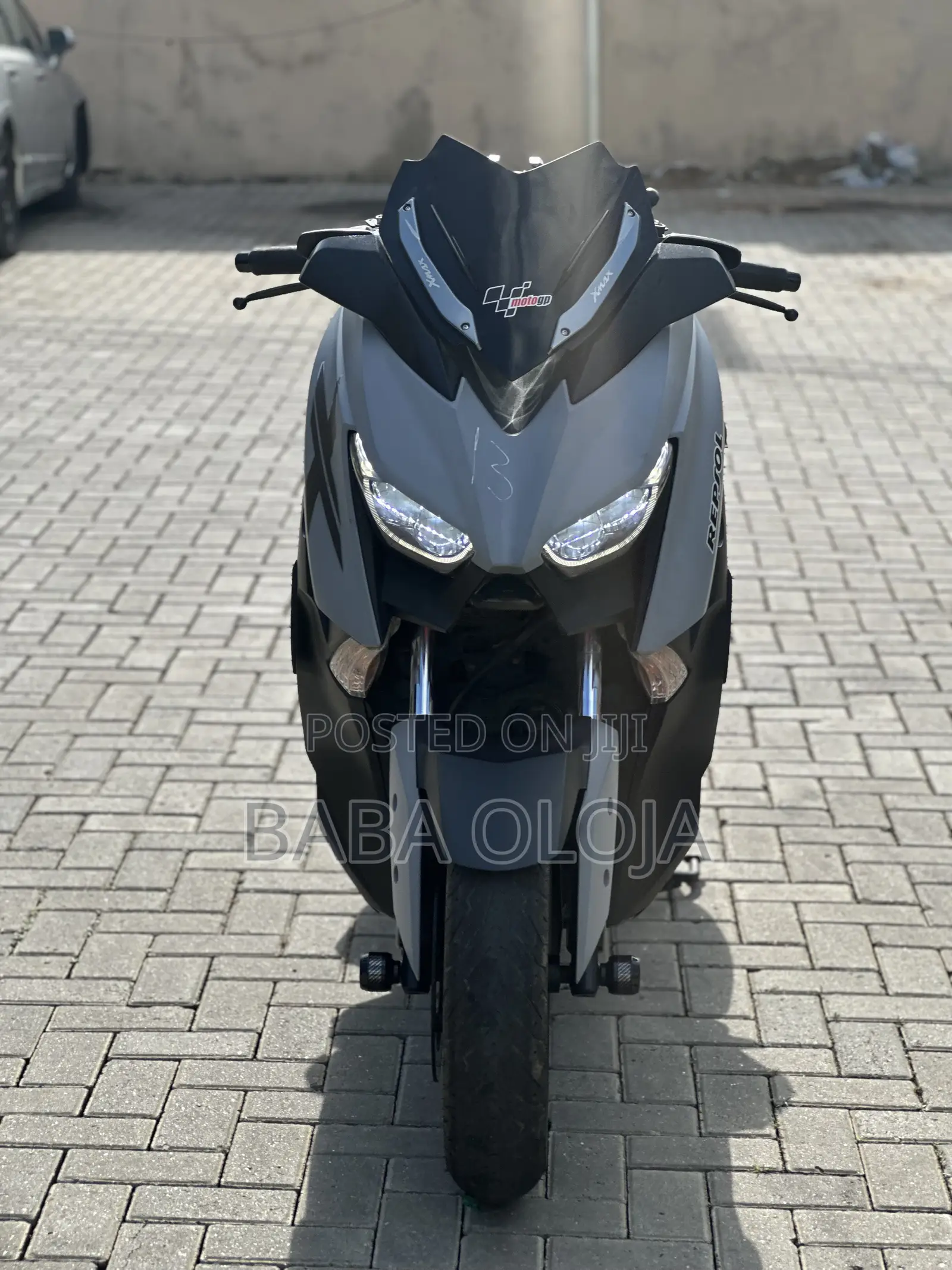 Yamaha 2020 Gray