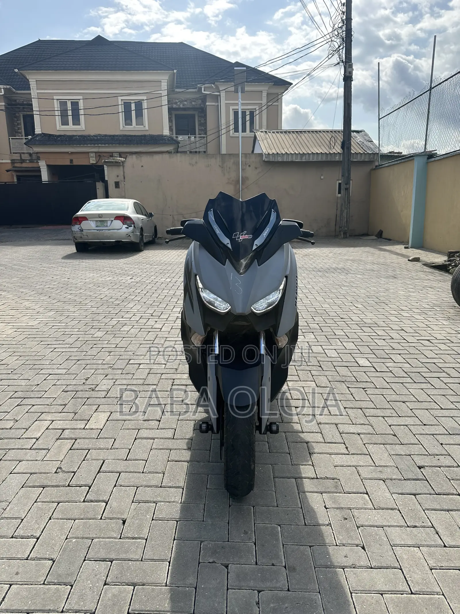 Yamaha 2020 Gray