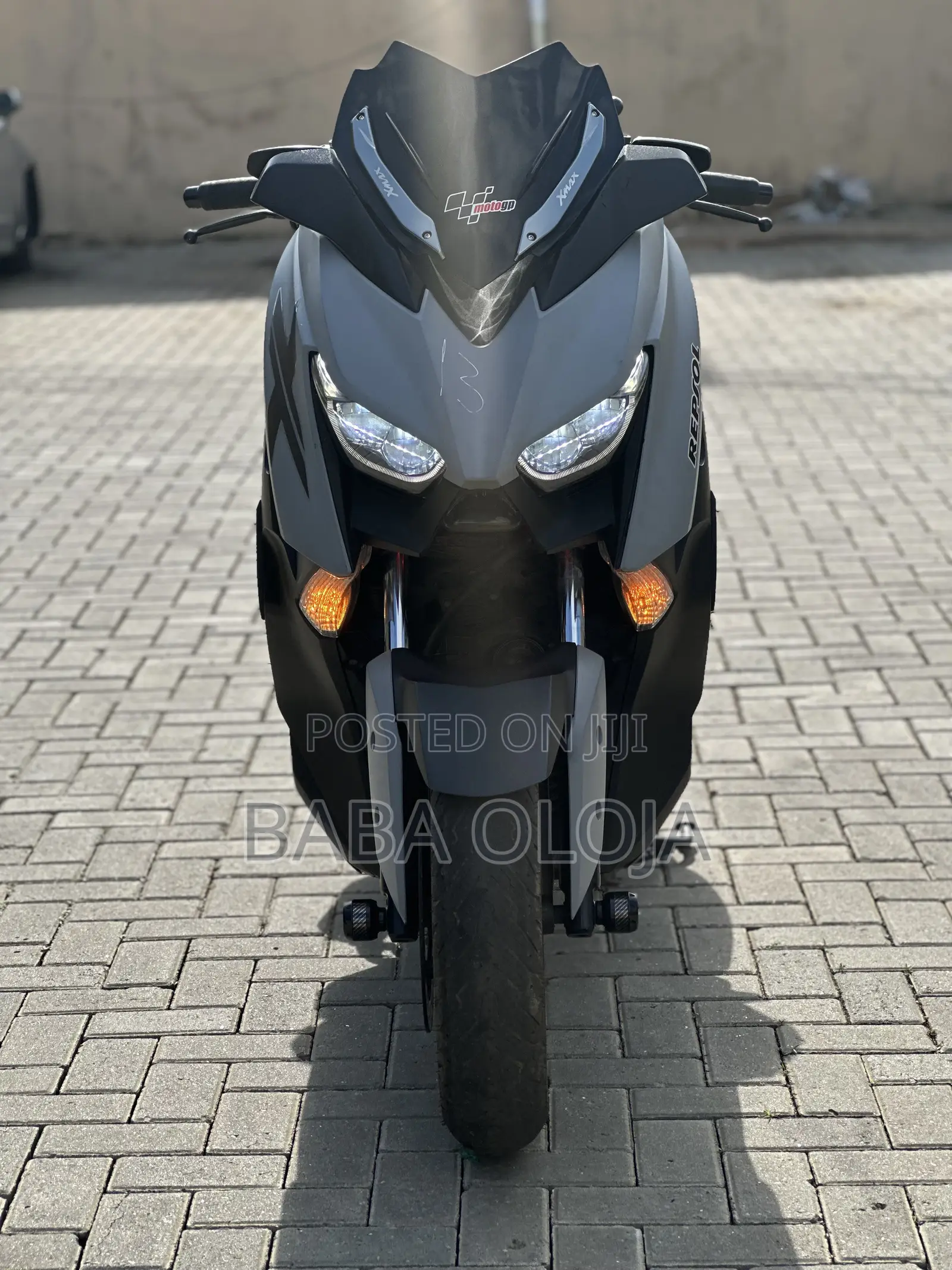 Yamaha 2020 Gray