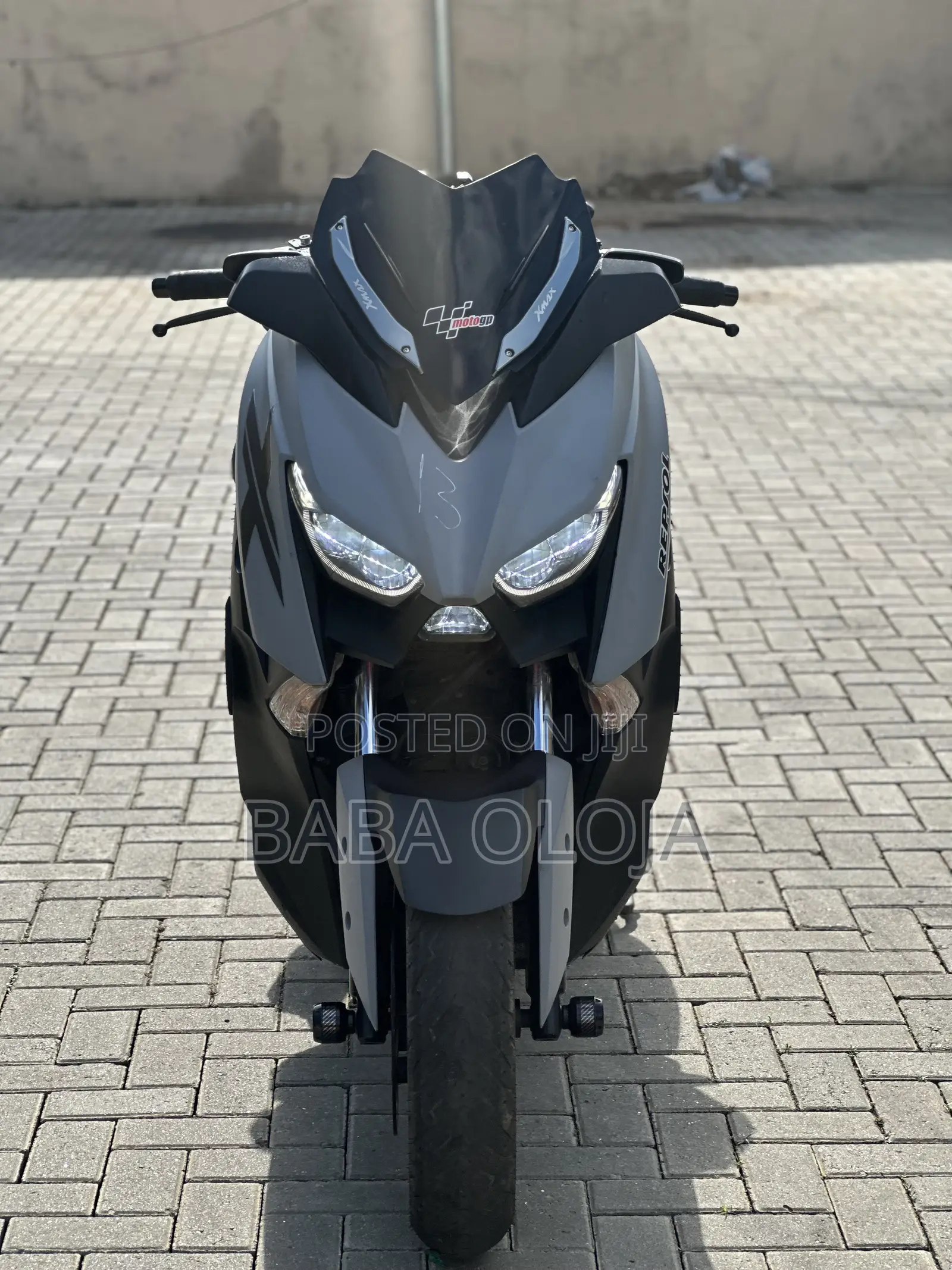 Yamaha 2020 Gray