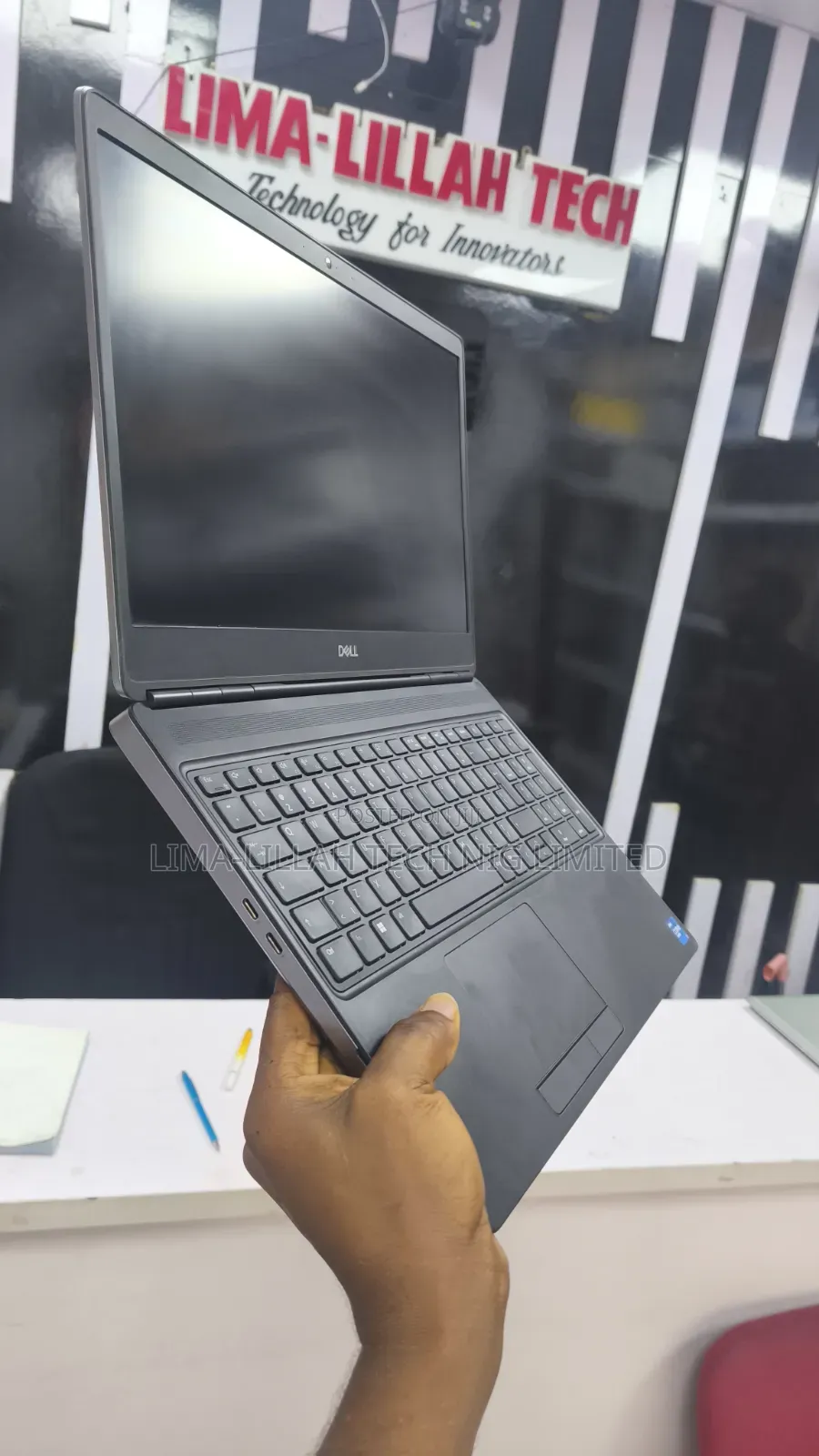 Laptop Dell Precision 7560 32GB Intel Core i7 SSD 512GB