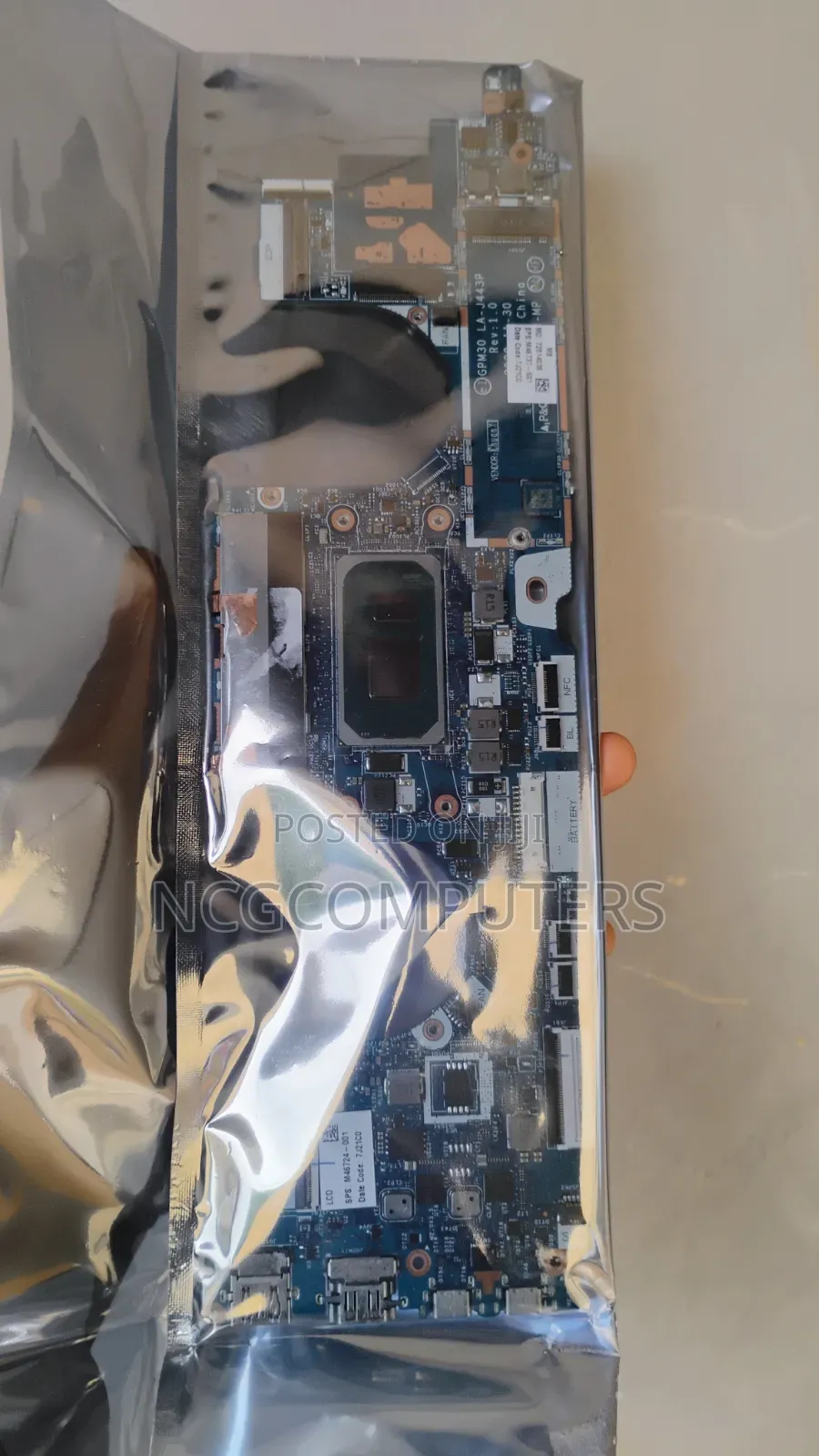 HP Elitebook X360 1040 G8 Intel Core I5 16gb Motherboard