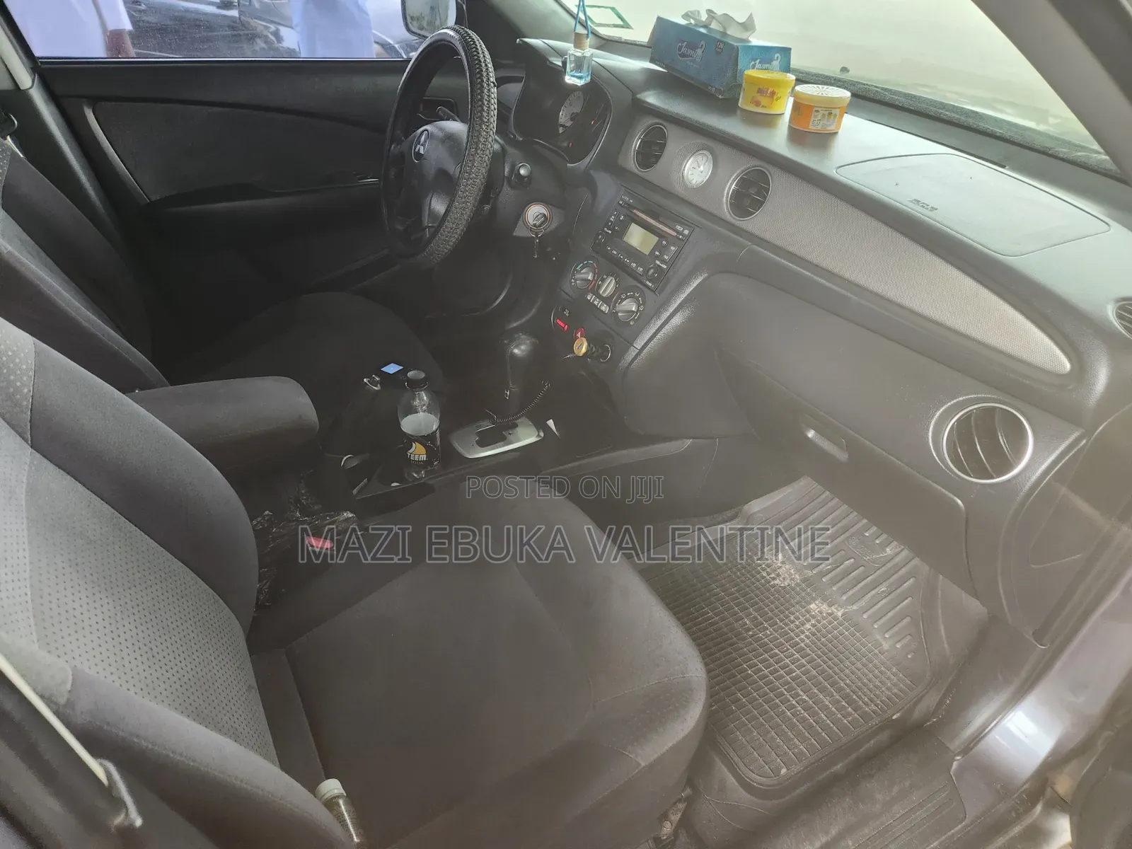 Mitsubishi Outlander 2006 Gray