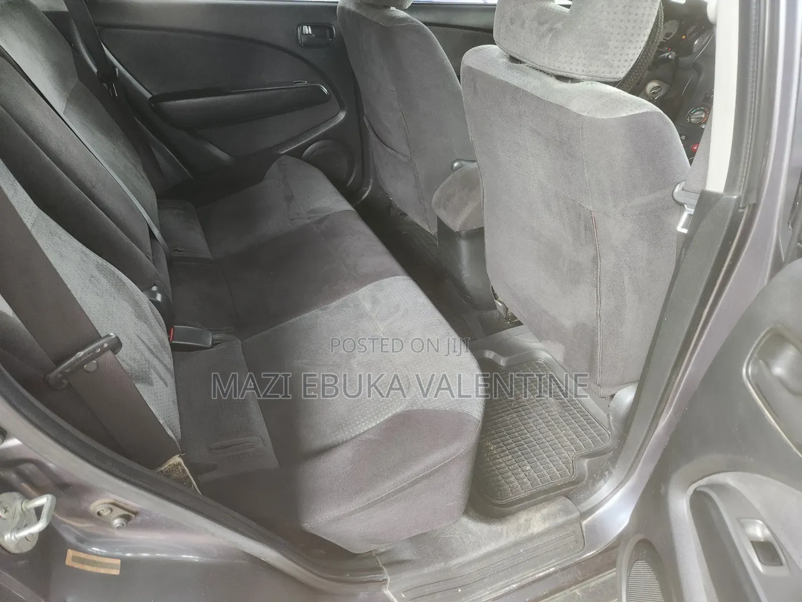 Mitsubishi Outlander 2006 Gray