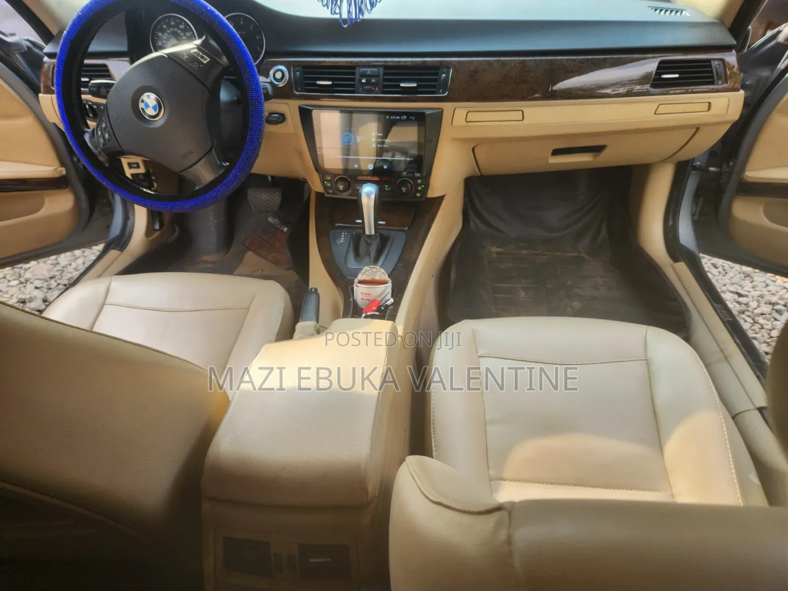 BMW 328i 2006 Green