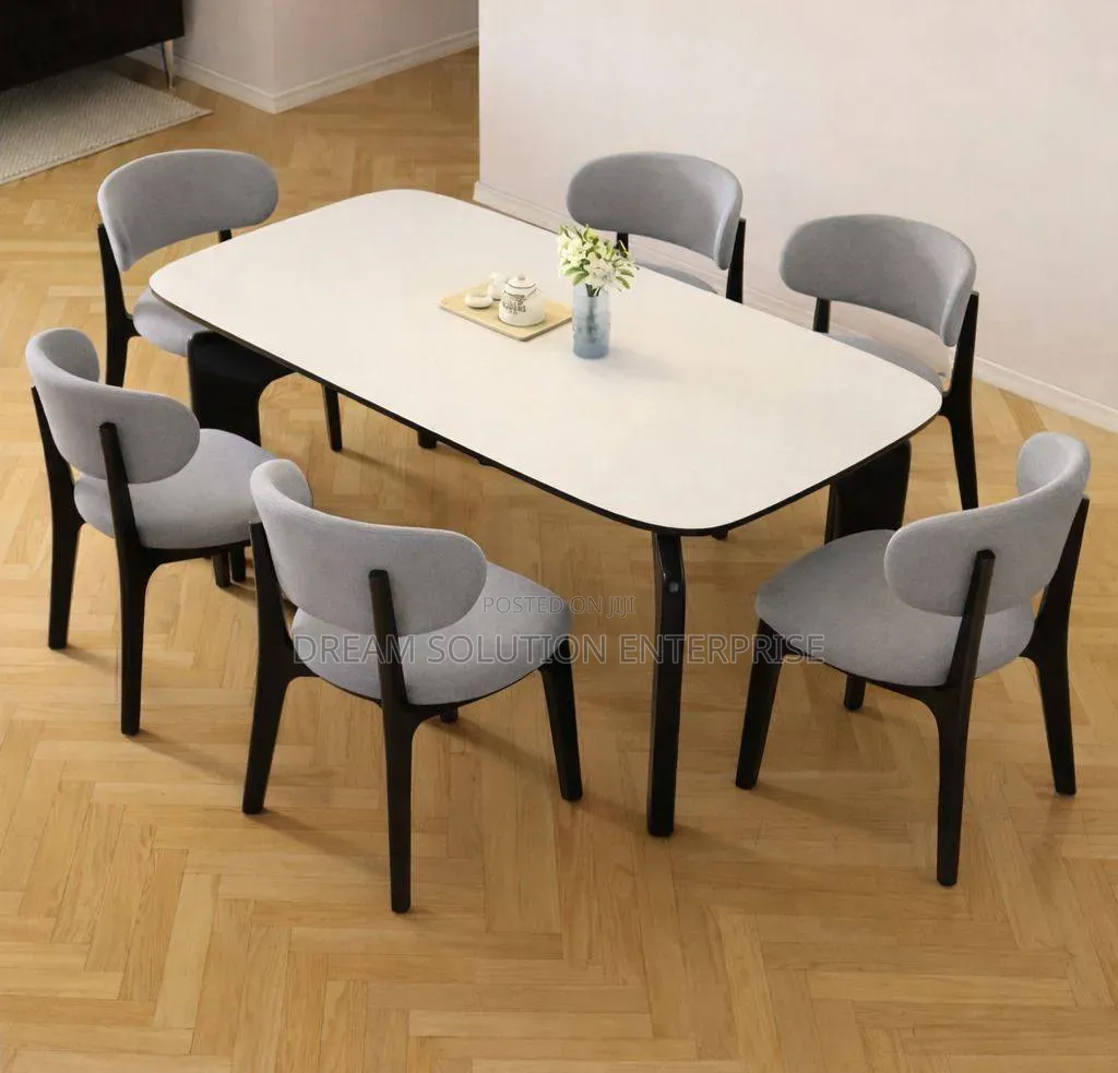 Standard Six Seater Dinning Table