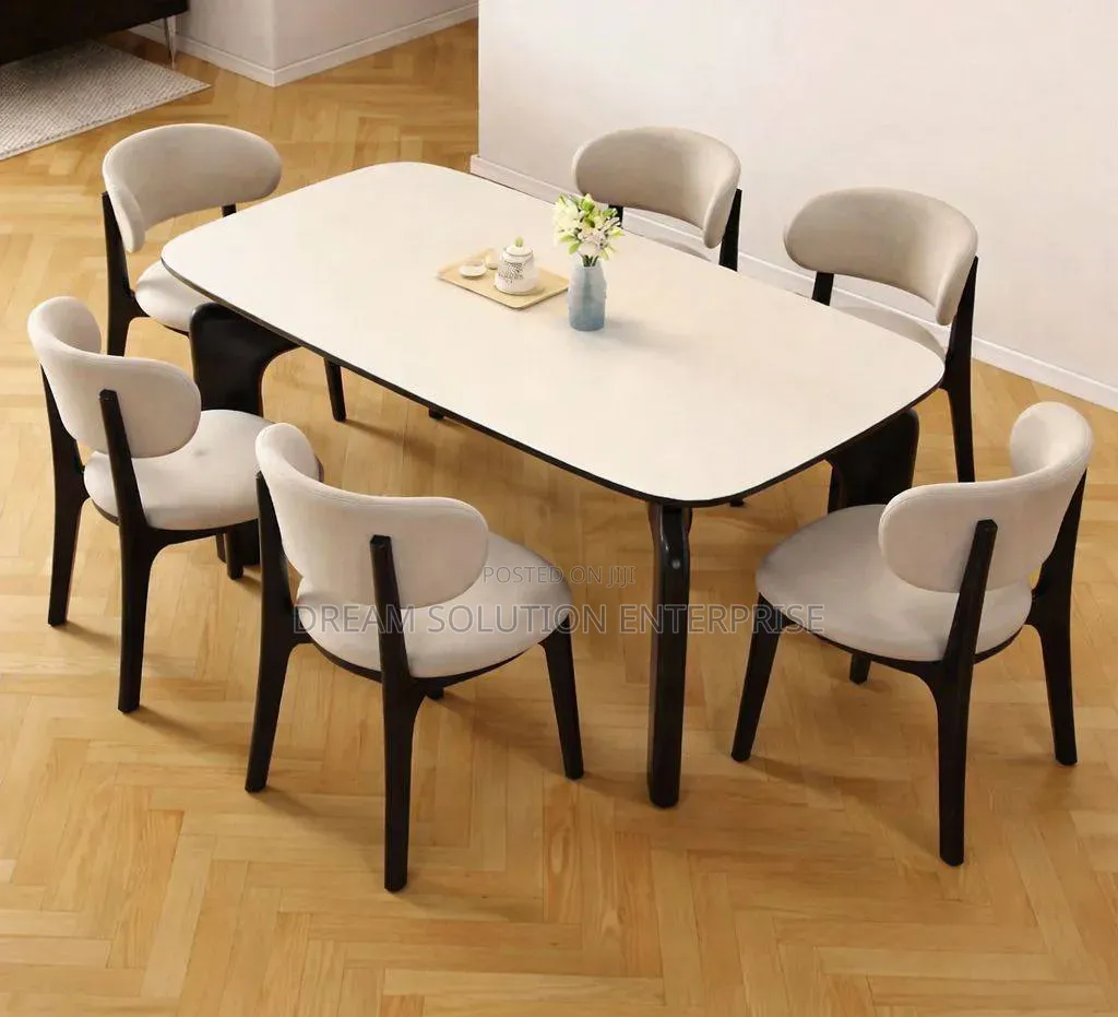 Standard Six Seater Dinning Table