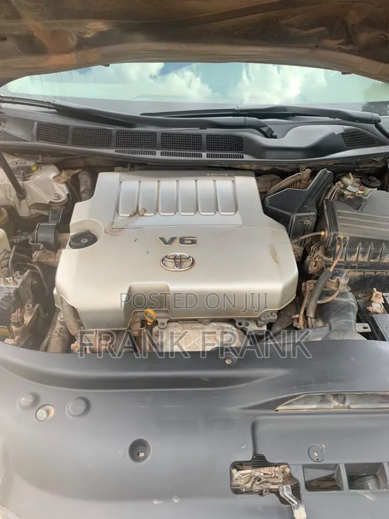 Toyota Avalon 2008 Gold