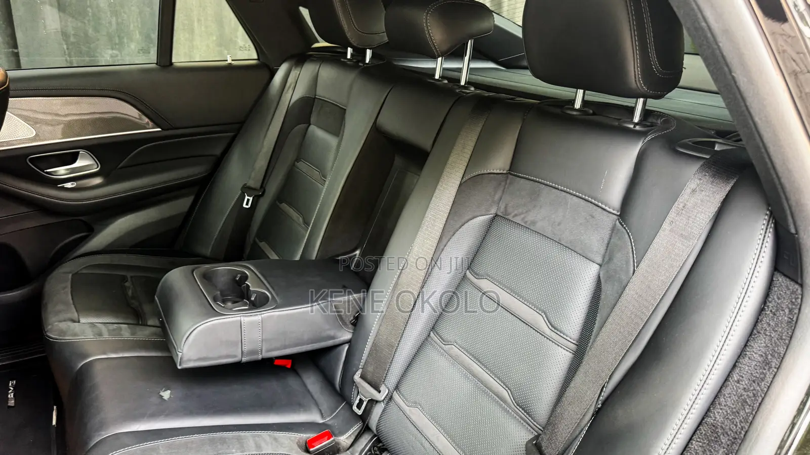 Mercedes-Benz GLE-Class AMG GLE 53 4MATIC 2021 Black