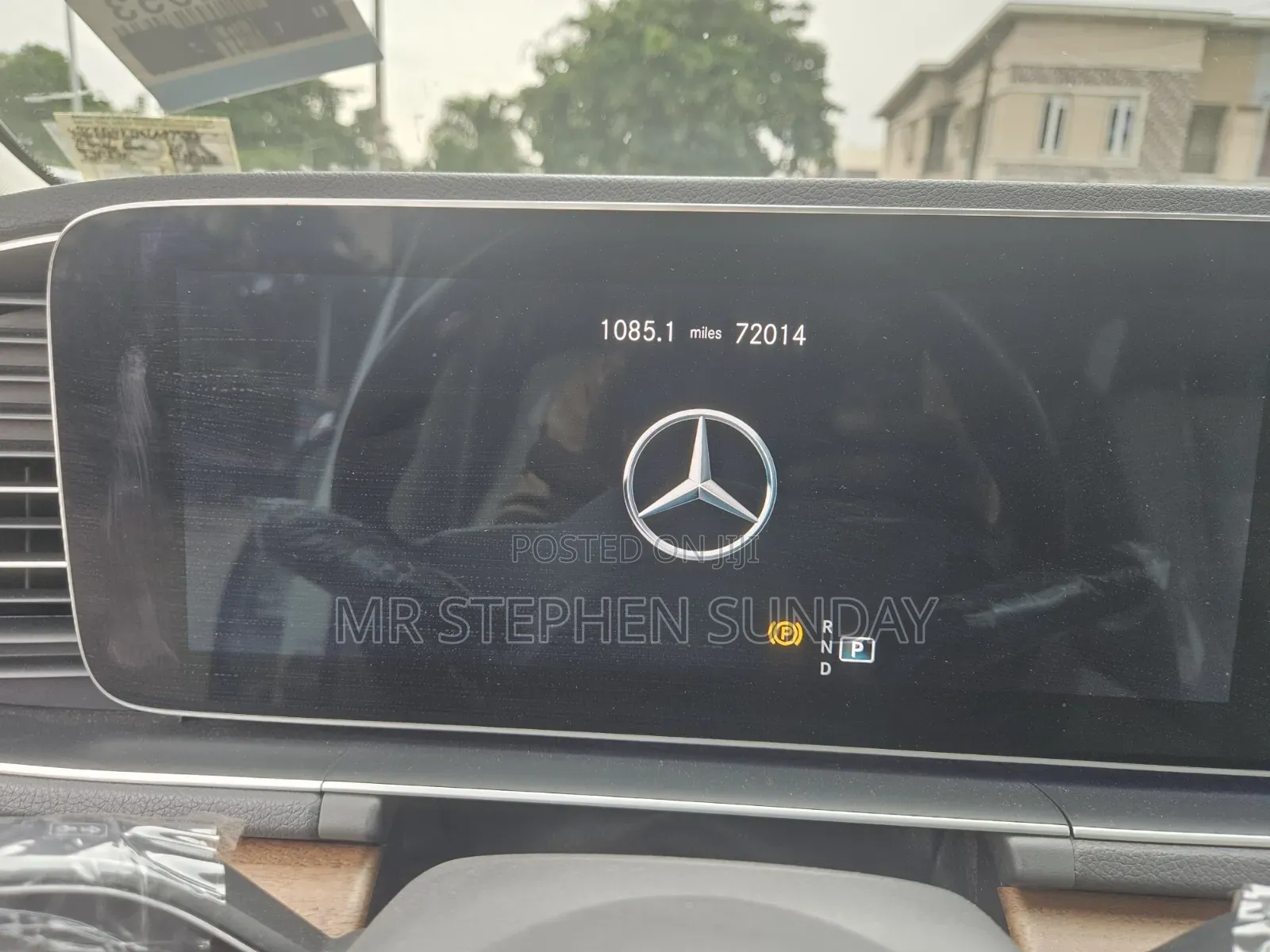 Mercedes-Benz GLE-Class 2020 White