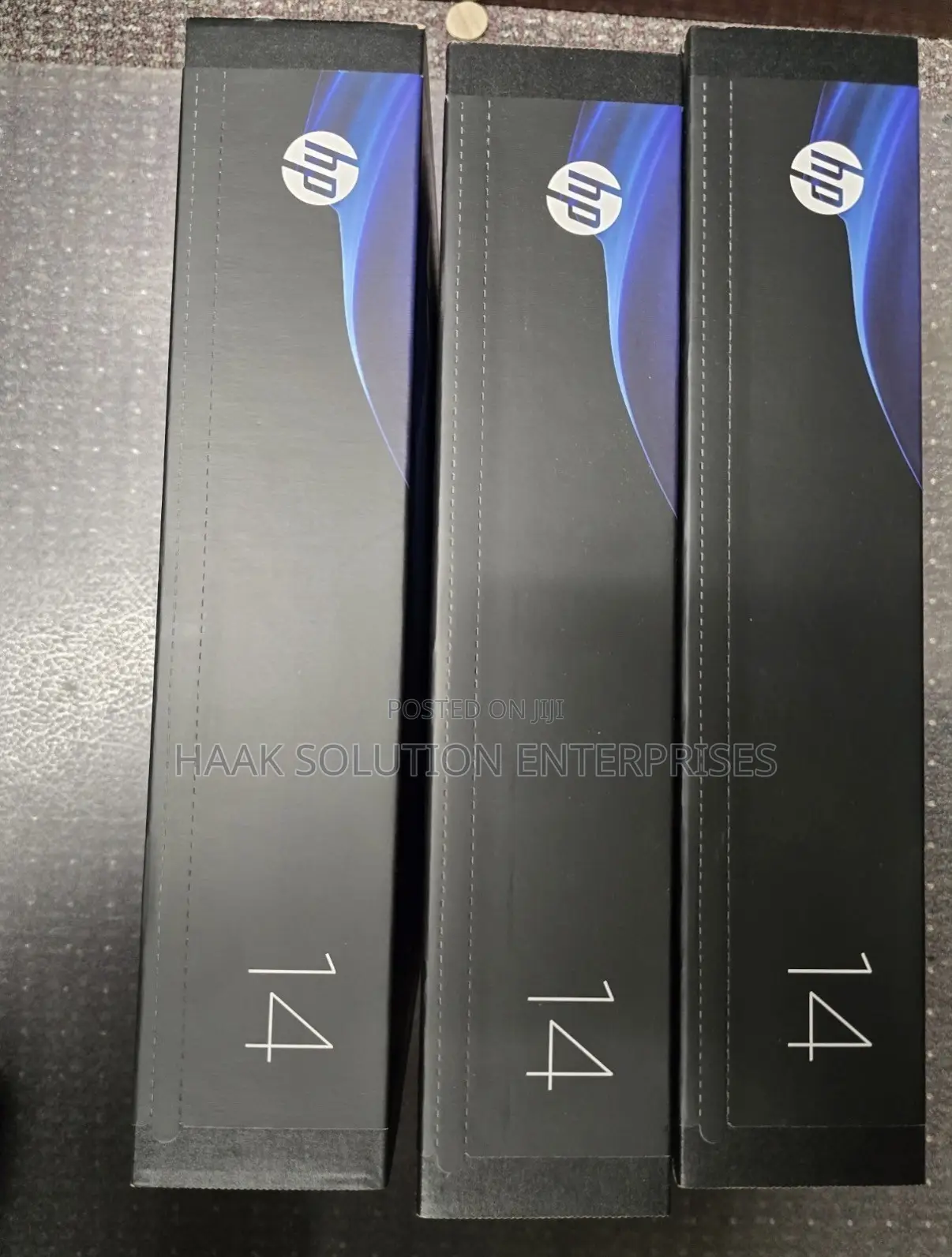 New Laptop HP EliteBook X Flip G1i 16GB Intel Core Ultra 7 SSD 512GB