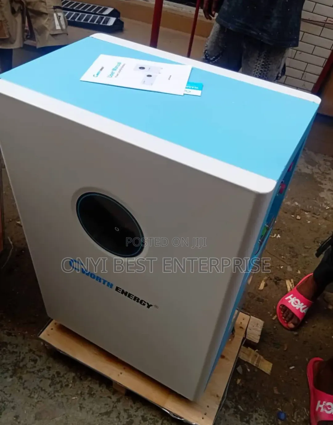 C Worth Lithium Battery 25kwh 51.2v/48v New Model