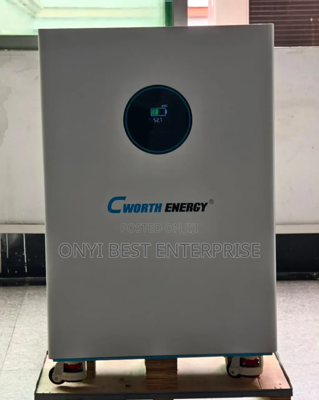 C Worth Lithium Battery 25kwh 51.2v/48v New Model