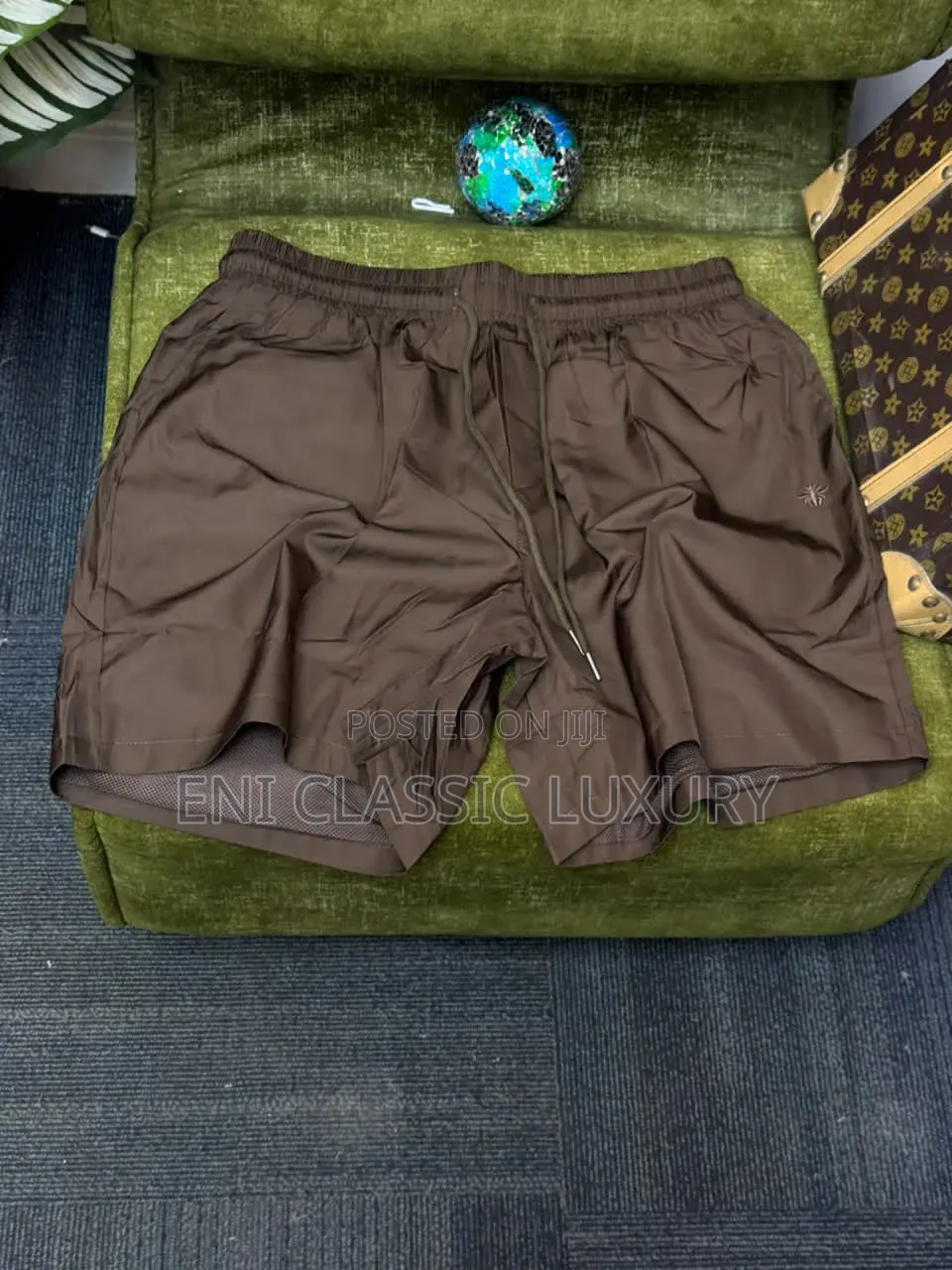 High Demand Luxury Men's Cargo Shorts Best Quality Well Branded