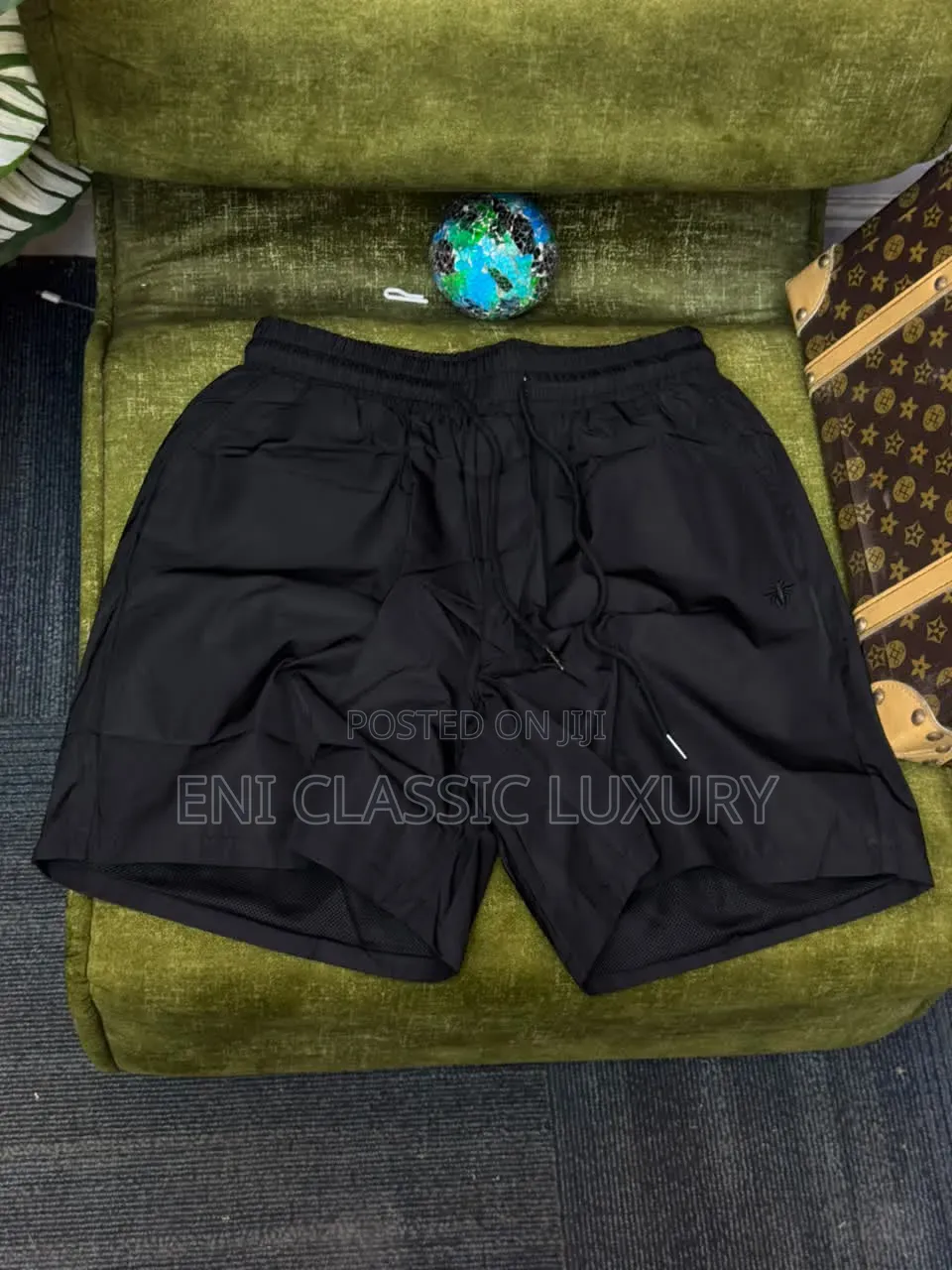 High Demand Luxury Men's Cargo Shorts Best Quality Well Branded