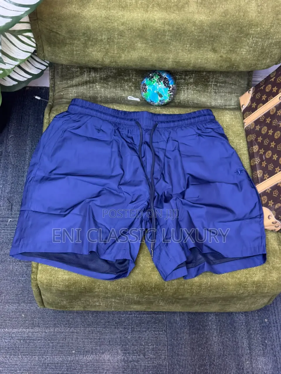 High Demand Luxury Men's Cargo Shorts Best Quality Well Branded