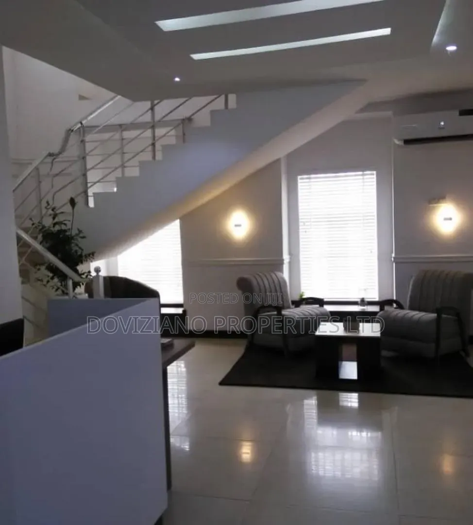 Well Built 13 Furmished Rooms Hotel and House