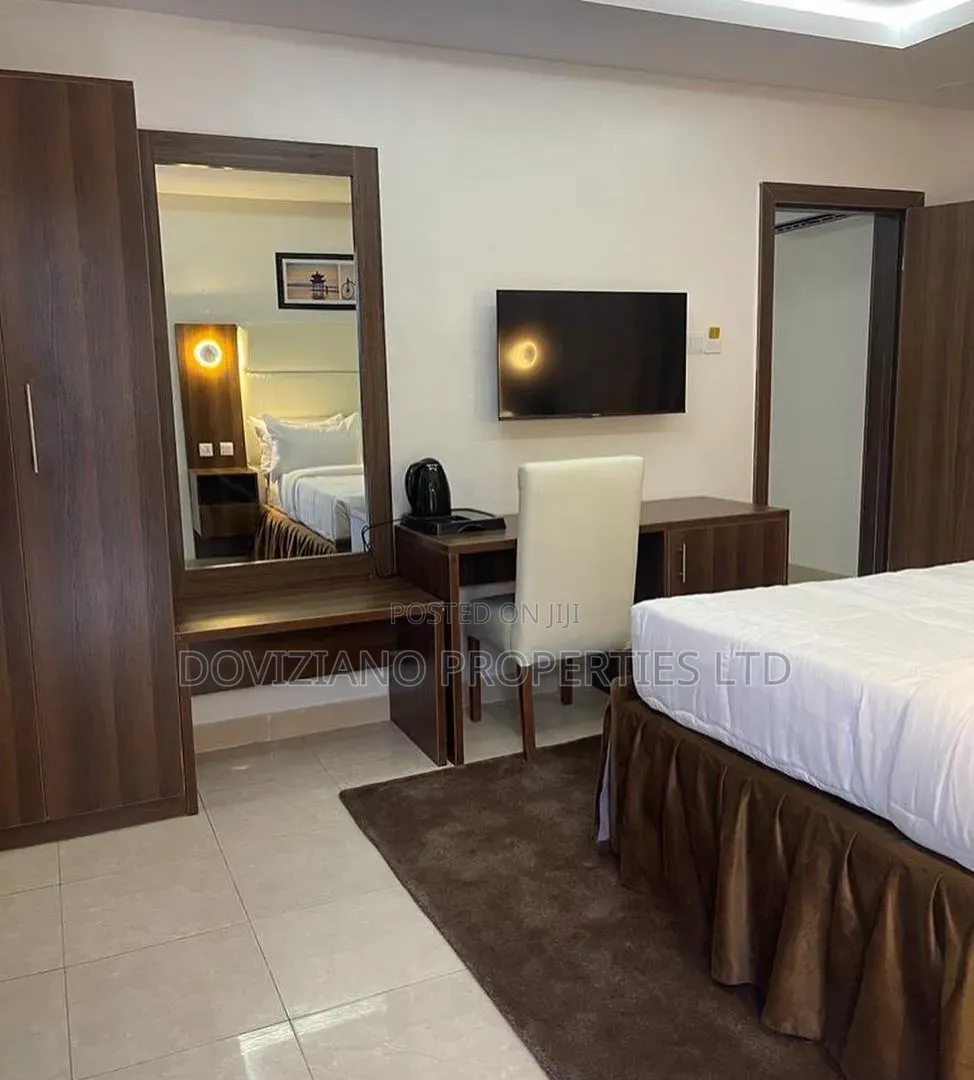 Well Built 13 Furmished Rooms Hotel and House