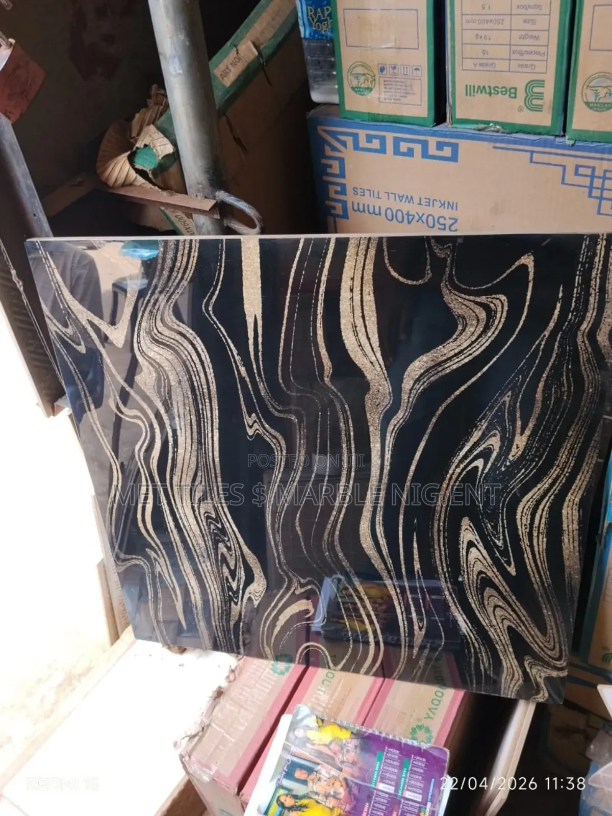 60x60 Tiles
