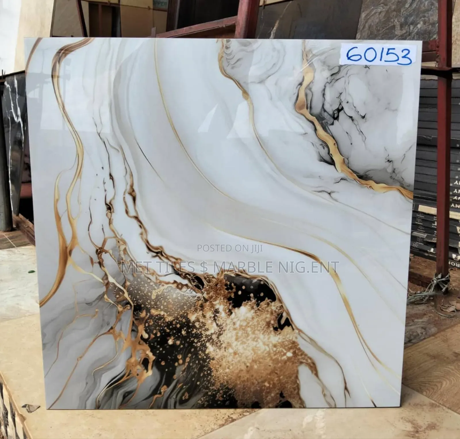 60x60 Tiles