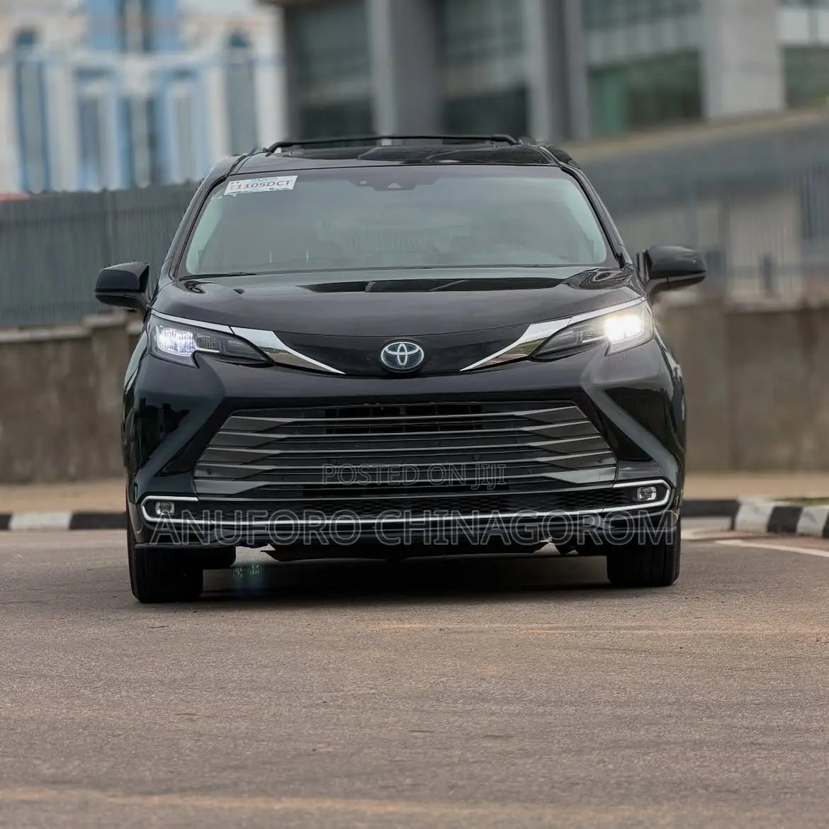 Toyota Venza 2022 Black
