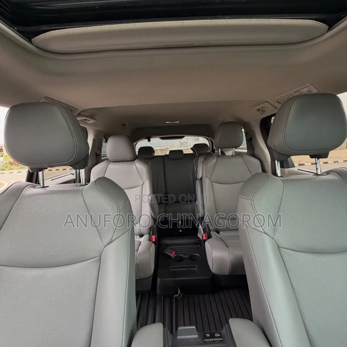 Toyota Venza 2022 Black