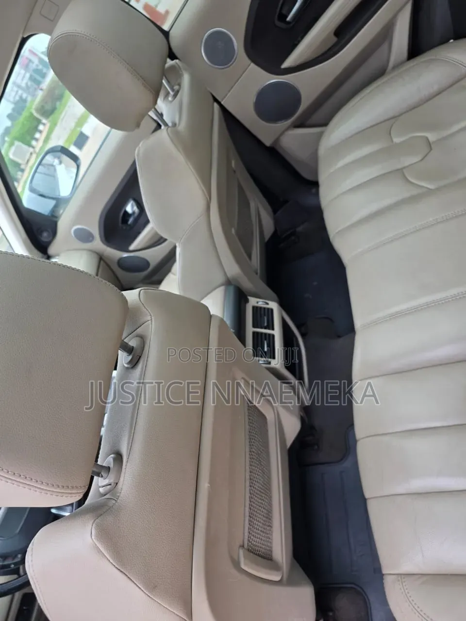 Land Rover Range Rover Evoque 2014 White