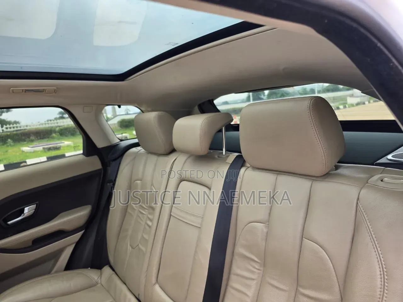 Land Rover Range Rover Evoque 2014 White