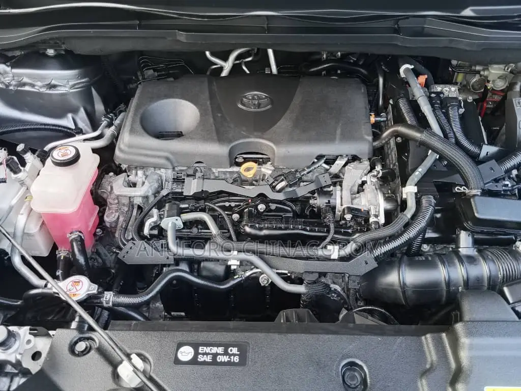 Toyota Venza 2021 Gray