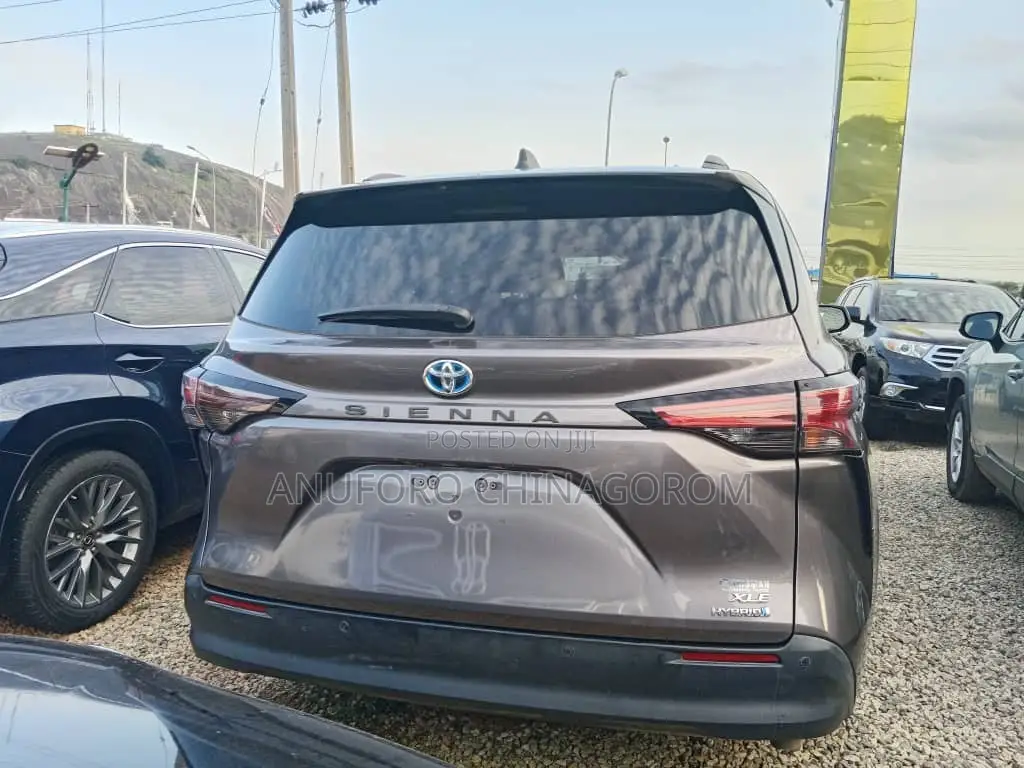 Toyota Venza 2021 Gray